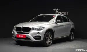 Bmw X6 xDrive 30d 2017
