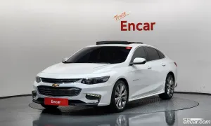 Chevroletgmdaewoo Malibu Deluxe 1.5 Turbo LT 2017