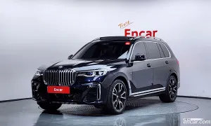 Bmw X7 xDrive 40i M Sport 6STR 2022