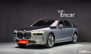 Bmw 7-series 740d xDrive Design Pure Excellence 2023