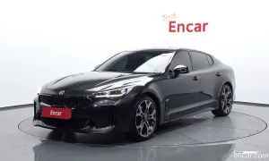 Kia Stinger Platinum 2.0 Turbo 2WD 2017