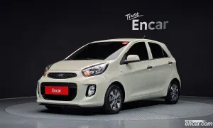 Kia Morning Luxury 2015