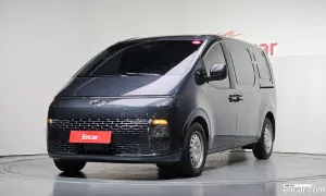 Hyundai Staria Smart Cargo 3-Seater 2023