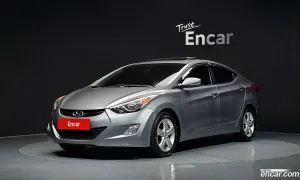 Hyundai Avante M16 GDI Premier 2011