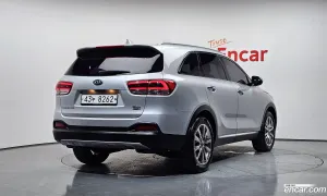 Kia Sorento Noblesse Diesel 2.2 4WD 2015