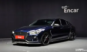 Genesis G70 Supreme 3.3T Sport 2018