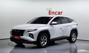 Hyundai Tucson Modern Gasoline 1.6 Turbo 2WD 2021
