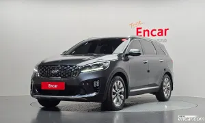 Kia Sorento Noblesse Diesel 2.2 4WD 2018