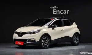 Renault-koreasamsung Qm3 LE 2015
