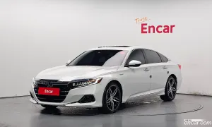 Honda Accord 2.0 Hybrid Touring 2022