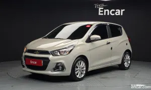 Chevroletgmdaewoo Spark LTZ 2016