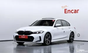 Bmw 3-series 320i M Sport 2024