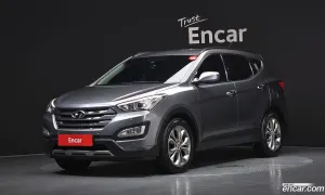 Hyundai Santafe Diesel(e-VGT) 2.2 2WD Premium 2013