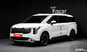 Kia Canival HEV 9seater Signature 2025
