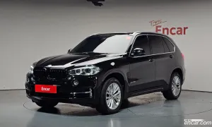 Bmw X5 xDrive 30d 2017