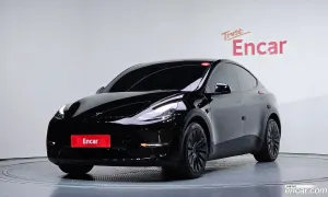 Tesla Model y Long Range AWD 2022