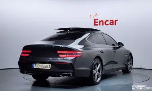 Genesis G80 Gasoline 3.5 Turbo AWD 2022
