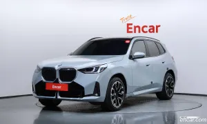 Bmw X3 xDrive 20d 2025
