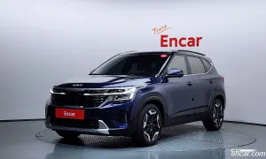 Kia Seltos Signature Gasoline 1.6 Turbo 2WD 2023