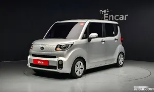 Kia Ray DLX Van 2019