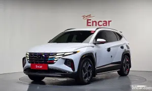 Hyundai Tucson Inspiration Gasoline 1.6 Turbo 2WD 2022