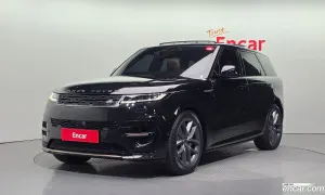 Land rover Range rover sport P360 HSE Dynamic 2025