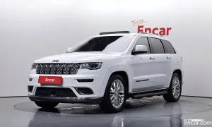 Jeep Cherokee WK2 3.0 Diesel Overland Summit 2018