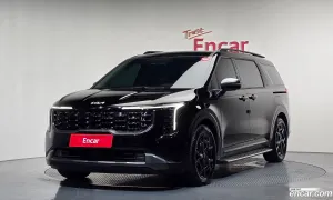 Kia Canival HEV 9seater Gravity 2024