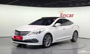 Hyundai Grandeur HG240 Modern 2015