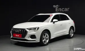 Audi Q3 35 TDI Premium 2020