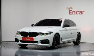 Bmw 5-series 520d xDrive M Sport Package 2018