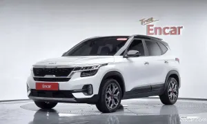 Kia Seltos Signature Gasoline 1.6 Turbo 2WD 2022