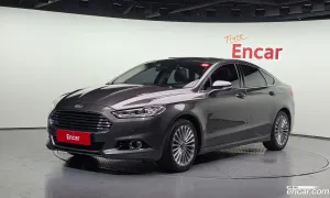 Ford Mondeo 2.0 Titanium 2017