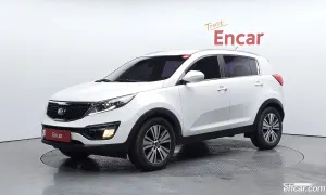 Kia Sportage Diesel 2WD Trendy 2014