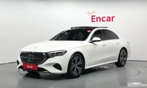Mercedes-benz E-class E200 Avantgarde 2024
