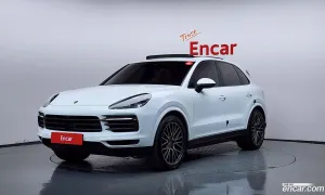Porsche Cayenne 3.0 2022