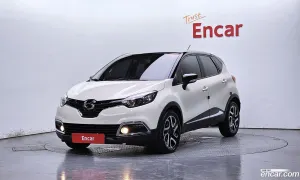 Renault-koreasamsung Qm3 LE 2014