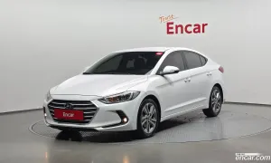 Hyundai Avante 1.6 GDI Value Plus 2017