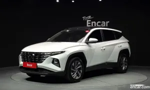 Hyundai Tucson Premium Gasoline 1.6 Turbo 2WD 2022