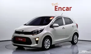 Kia Morning Luxury 2017