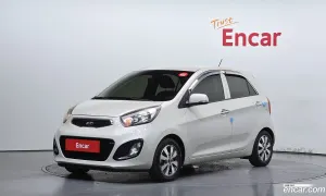 Kia Morning Deluxe Trendy 2015