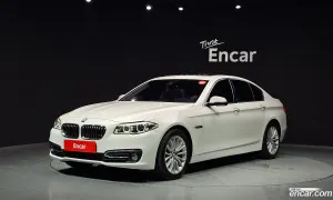 Bmw 5-series 520d Luxury Plus 2015