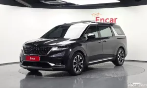 Kia Canival 9-Seater Signature 2021