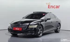 Genesis G80 Gasoline 2.5 Turbo AWD 2021