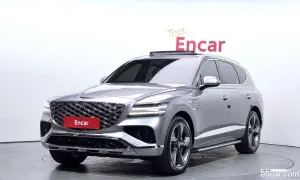 Genesis Gv80 3.5T Gasoline AWD 2024