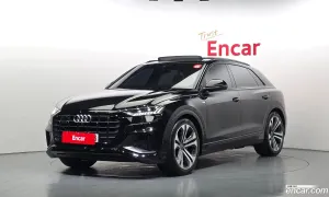 Audi Q8 55 TFSI Quattro Premium 2023