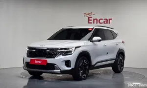Kia Seltos Signature Gasoline 1.6 Turbo 2WD 2023