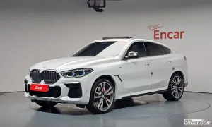 Bmw X6 M50i 2022
