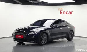 Genesis G70 Advanced 2.0T 2019