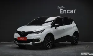 Renault-koreasamsung Qm3 RE 2018